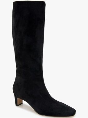 Splendid Black Suede Boots Women’s Size 8